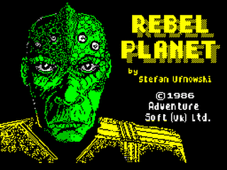 ZX GameBase Rebel_Planet US_Gold 1986