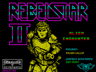ZX GameBase Rebelstar_2 Silverbird_Software 1988