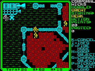 ZX GameBase Rebelstar_2 Silverbird_Software 1988