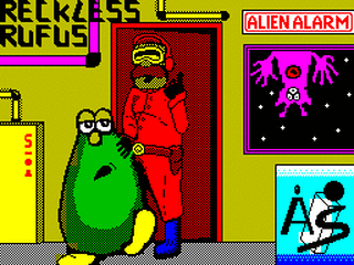 ZX GameBase Reckless_Rufus Alternative_Software 1992
