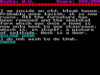 ZX GameBase Red_Alert Zenobi_Software 1991