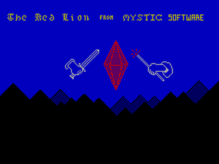ZX GameBase Red_Lion,_The Mystic_Software 1987