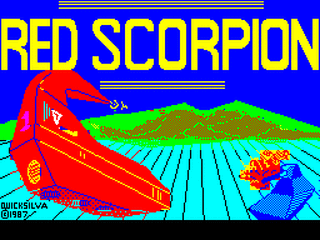 ZX GameBase Red_Scorpion Quicksilva 1987