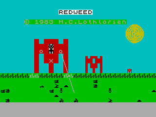ZX GameBase Red_Weed MC_Lothlorien 1983