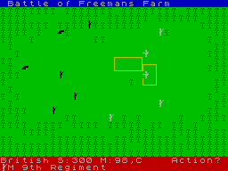 ZX GameBase Redcoats MC_Lothlorien 1984