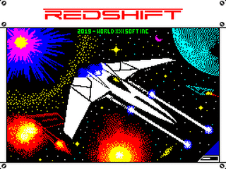 ZX GameBase Redshift World_XXI_Soft 2019