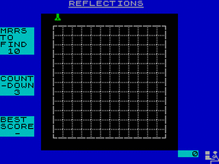 ZX GameBase Reflections Artic_Computing 1983
