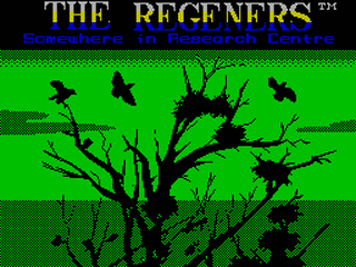 ZX GameBase Regeners_(TRD),_The Reserve_Co 1995