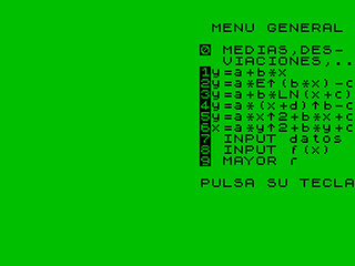 ZX GameBase Regresión MicroHobby 1985