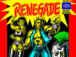 ZX GameBase Renegade Imagine_Software 1987