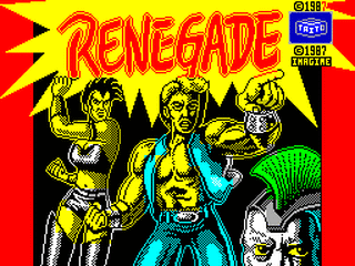 ZX GameBase Renegade Imagine_Software 1987