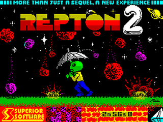 ZX GameBase Repton_2 Alligata_Software 1989