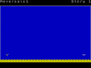 ZX GameBase Reversals Chalksoft 1983