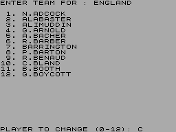 ZX GameBase Revised_World_Cup_Cricket:_Great_Players_of_the_Sixties Lambourne_Games 1994