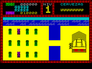 ZX GameBase Rey_del_After_Sun,_El MicroHobby 1986