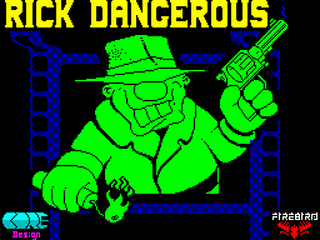 ZX GameBase Rick_Dangerous Firebird_Software 1989