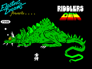 ZX GameBase Riddler's_Den Electric_Dreams_Software 1985