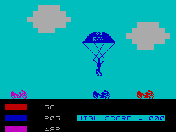 ZX GameBase Rider Virgin_Games 1983