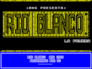 ZX GameBase Río_Blanco:_La_Prueba MicroHobby 1989