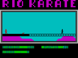 ZX GameBase Rio_Karate MicroHobby 1986
