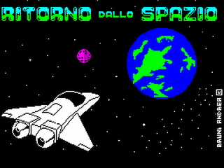 ZX GameBase Ritorno_Dallo_Spazio Load_'n'_Run_[ITA] 1986
