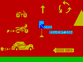 ZX GameBase Road_Education Load_'n'_Run_[ITA] 1984