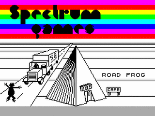 ZX GameBase Road_Frog Spectrum_Games 1983