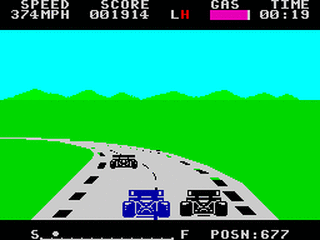 ZX GameBase Road_Race Your_Sinclair 1987