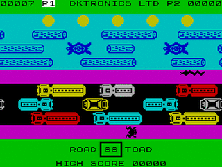 ZX GameBase Road_Toad Elfin_Software 1983