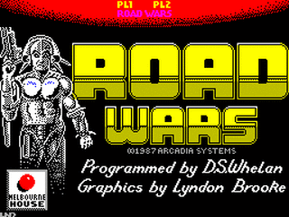 ZX GameBase Roadwars Melbourne_House 1987