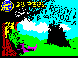 ZX GameBase Robin_Hood:_Legend_Quest_(128K) Code_Masters 1993