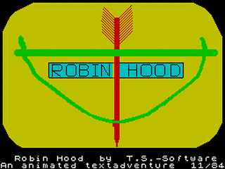 ZX GameBase Robin_Hood T.S._Software 1984