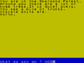 ZX GameBase Robin_Hood T.S._Software 1984