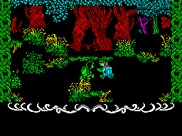 ZX GameBase Robin_of_the_Wood Odin_Computer_Graphics 1985