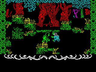 ZX GameBase Robin_of_the_Wood Odin_Computer_Graphics 1985