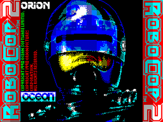 ZX GameBase RoboCop_2_(128K) Ocean_Software 1990