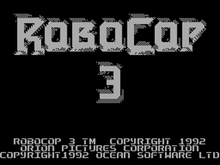 ZX GameBase RoboCop_3_(128K) Ocean_Software 1992