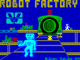 ZX GameBase Robot_Factory Ventamatic 1984
