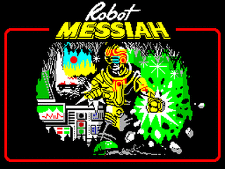 ZX GameBase Robot_Messiah Alphabatim 1985