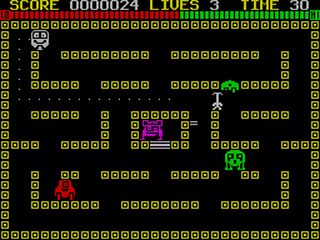 ZX GameBase Robot_Riot Silversoft 1983