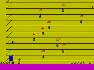 ZX GameBase Robotic_Capers WB_Software 1984