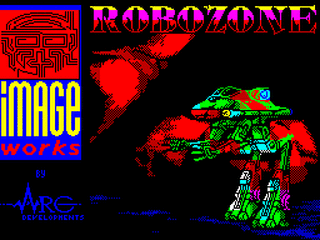 ZX GameBase Robozone_(128K) Image_Works 1991