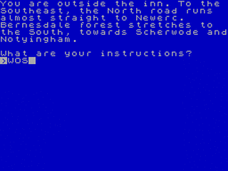 ZX GameBase Robyn_Hode Runesoft 1986