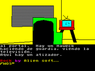 ZX GameBase Rock_ Alien_Software 1993