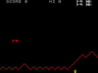 ZX GameBase Rocket_Command Spectrum_Games 1983