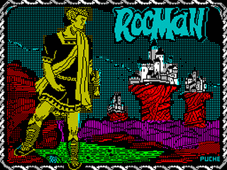 ZX GameBase Rocman Magic_Team 1986