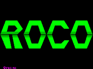 ZX GameBase Roco_(128K) Francisco_Bretones_Castillo 1990