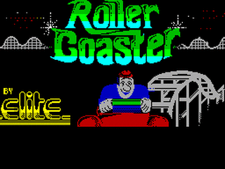 ZX GameBase Roller_Coaster Elite_Systems 1985
