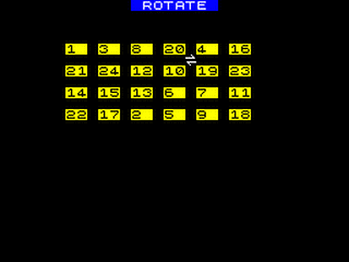 ZX GameBase Rotate Richard_Francis_Altwasser 1982
