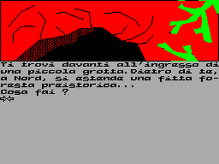 ZX GameBase Roy_Norton:_Fuga_Nel_Tempo Epic_3000 1986